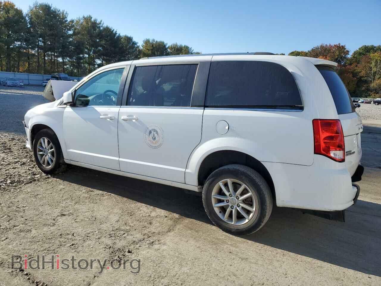 2019 DODGE CARAVAN - VIN: 2C4RDGCG7KR712656 - Photo 2
