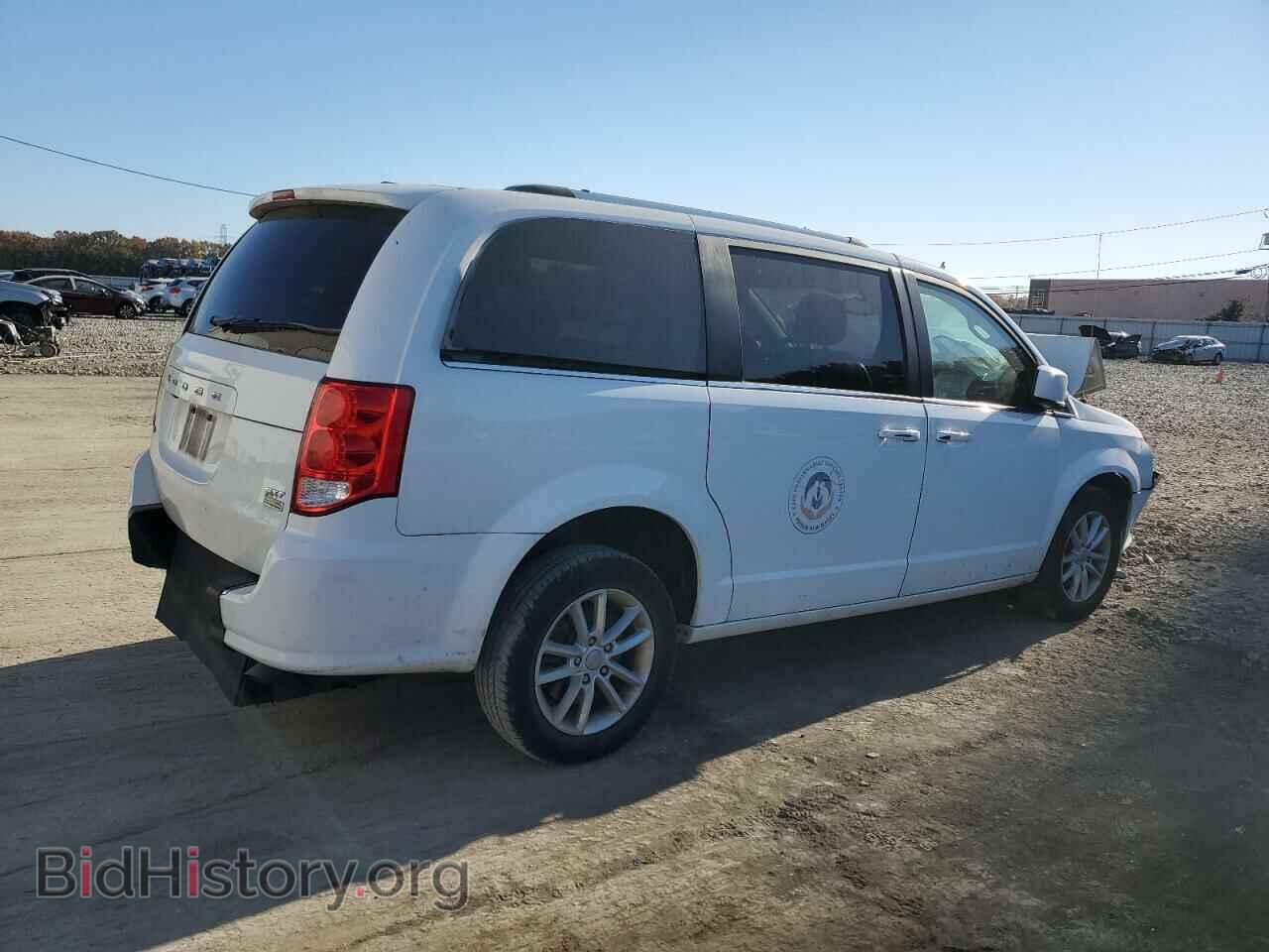 2019 DODGE CARAVAN - VIN: 2C4RDGCG7KR712656 - Photo 3