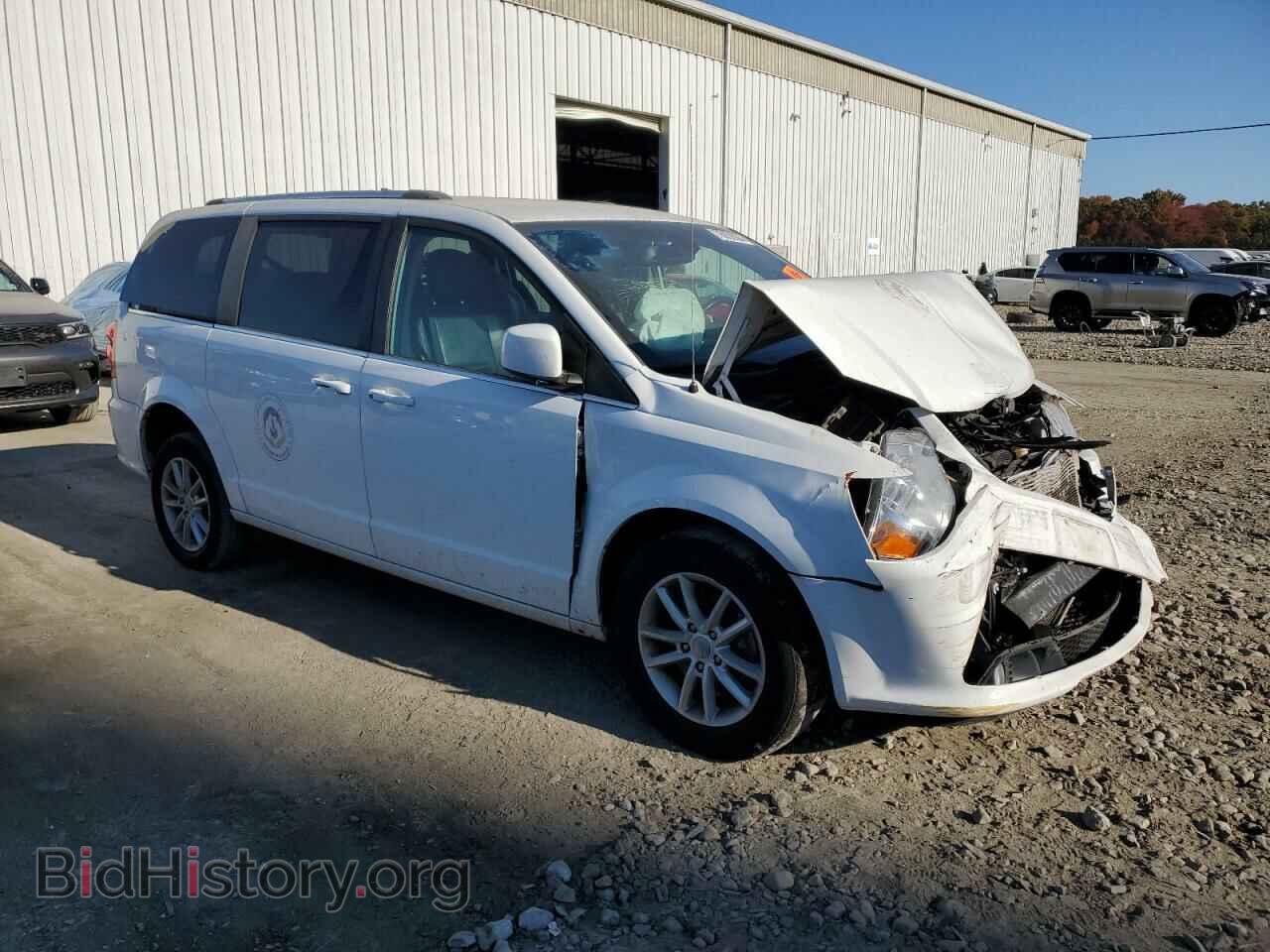 2019 DODGE CARAVAN - VIN: 2C4RDGCG7KR712656 - Photo 4