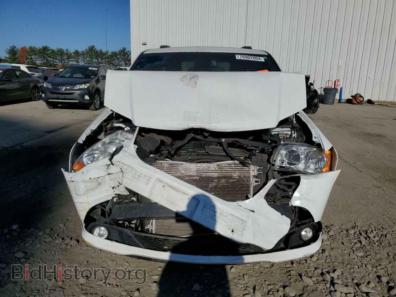 2019 DODGE CARAVAN - VIN: 2C4RDGCG7KR712656 - Photo 5