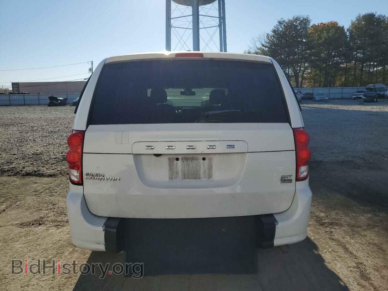 2019 DODGE CARAVAN - VIN: 2C4RDGCG7KR712656 - Photo 6