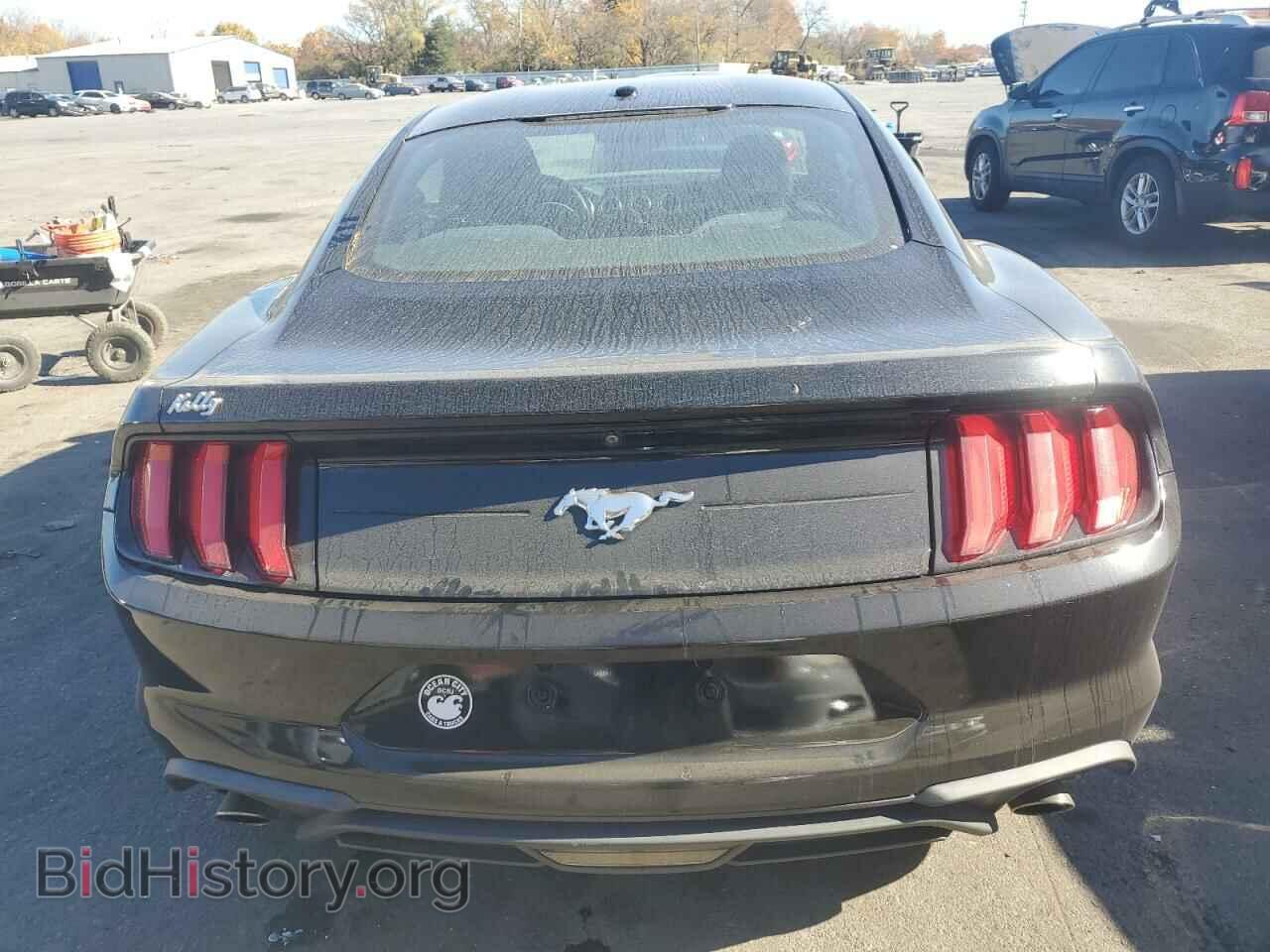 2019 FORD ALL Models - VIN: 1FA6P8THXK5199186 - Фото 6