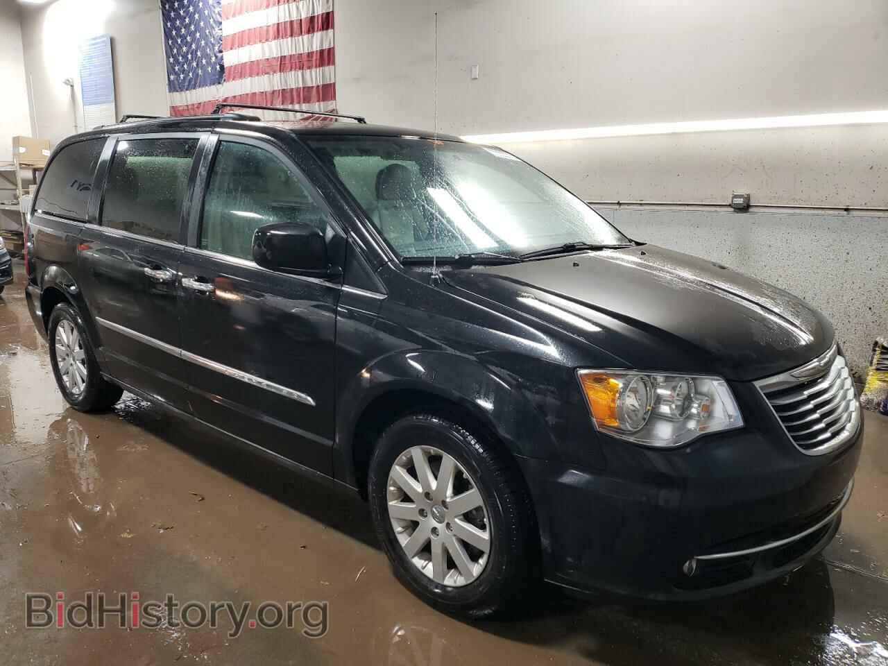 2016 CHRYSLER MINIVAN - VIN: 2C4RC1BG5GR188819 - Фото 4