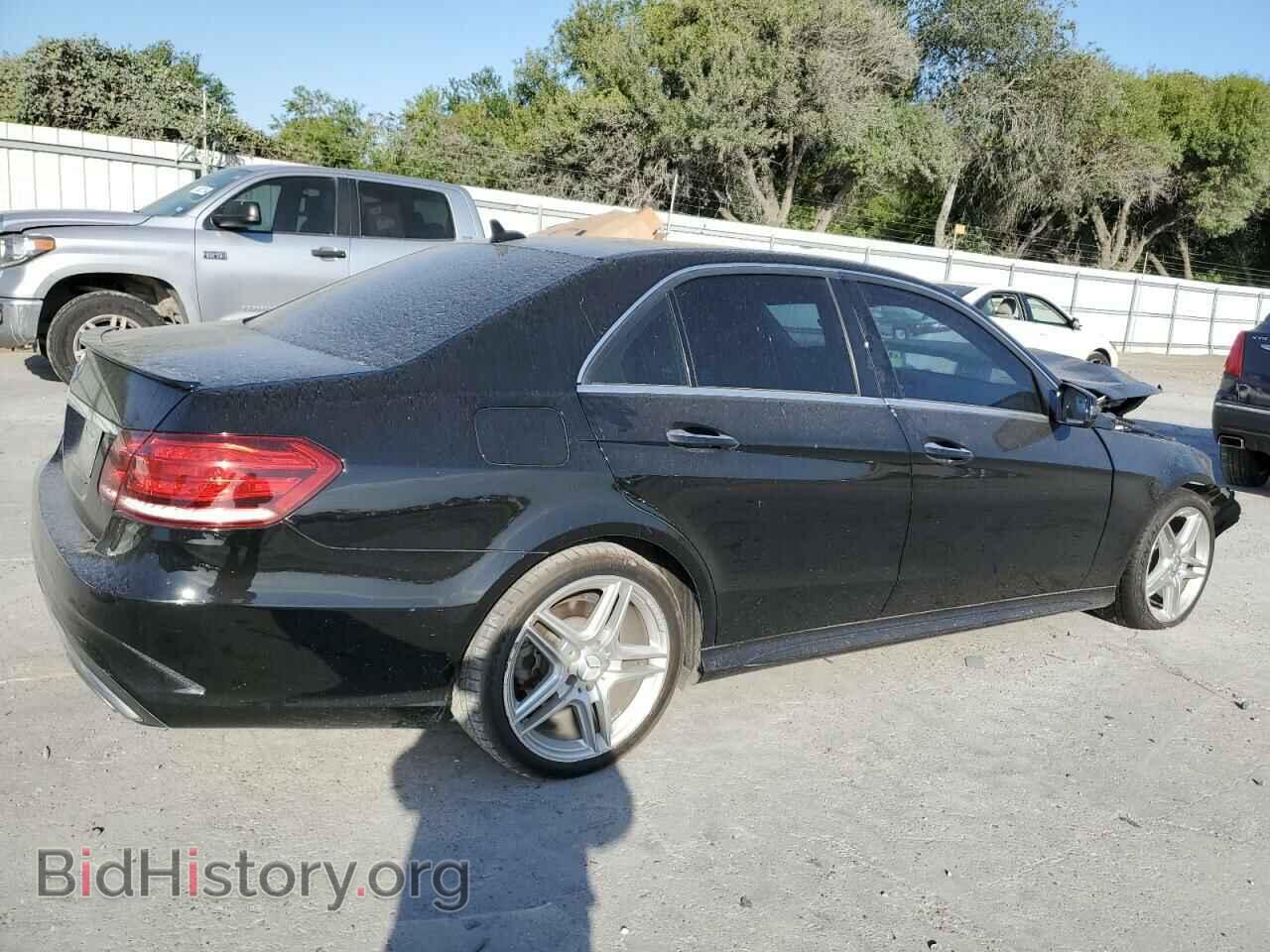 2014 MERCEDES-BENZ E-CLASS - VIN: WDDHF5KB3EA855814 - Фото 3