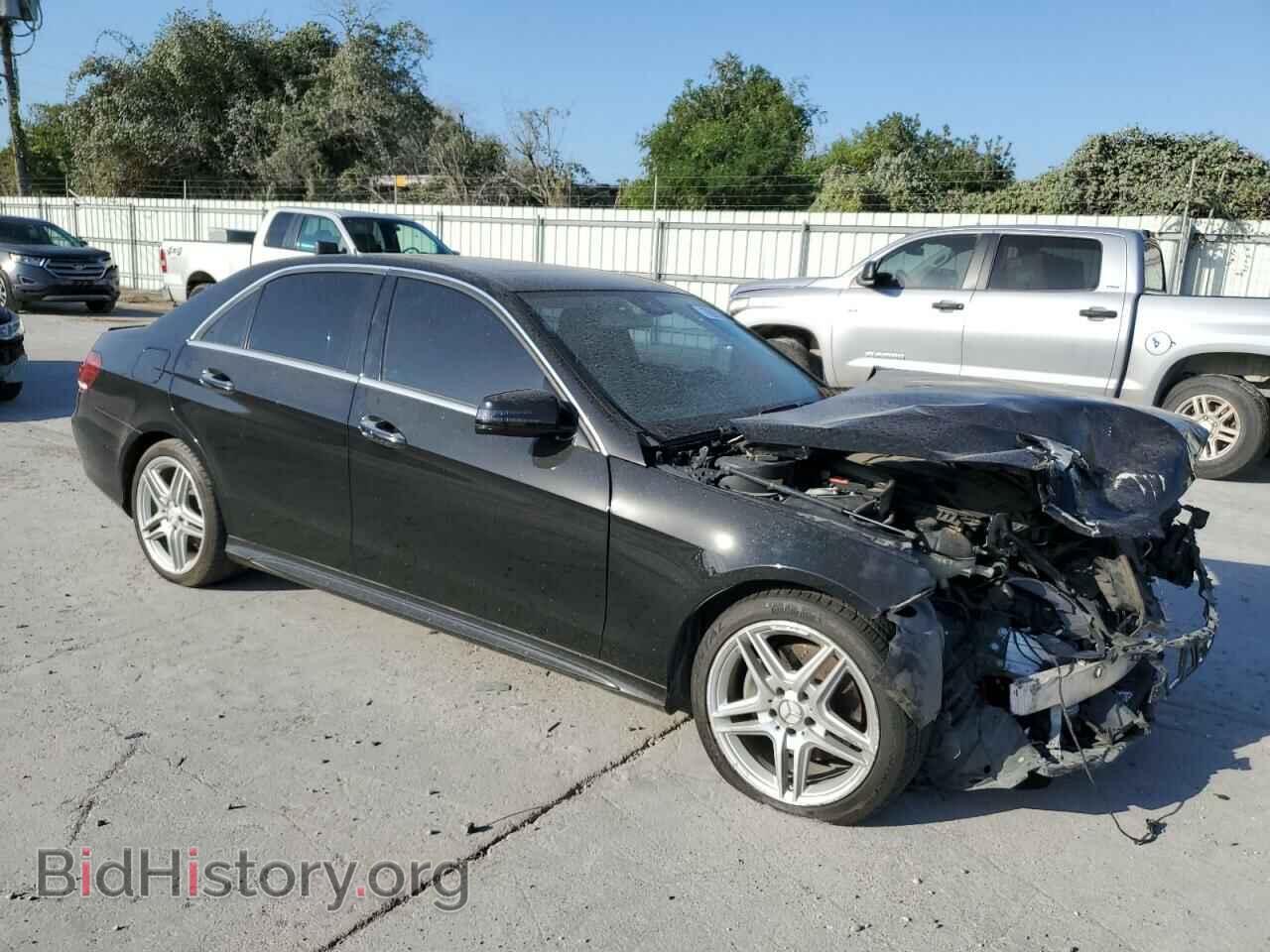 2014 MERCEDES-BENZ E-CLASS - VIN: WDDHF5KB3EA855814 - Фото 4