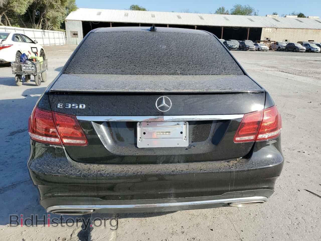 2014 MERCEDES-BENZ E-CLASS - VIN: WDDHF5KB3EA855814 - Фото 6