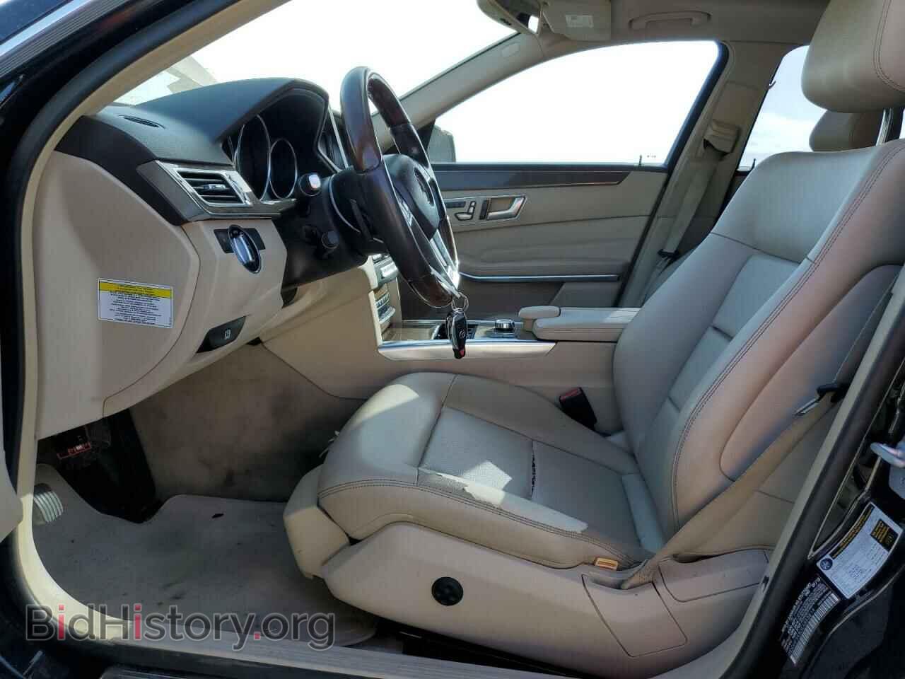 2014 MERCEDES-BENZ E-CLASS - VIN: WDDHF5KB3EA855814 - Фото 7