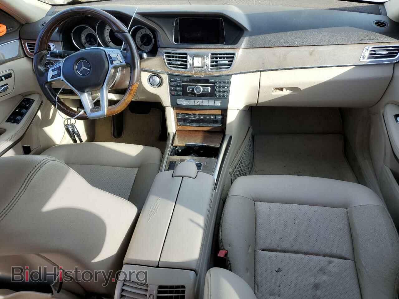 2014 MERCEDES-BENZ E-CLASS - VIN: WDDHF5KB3EA855814 - Фото 8