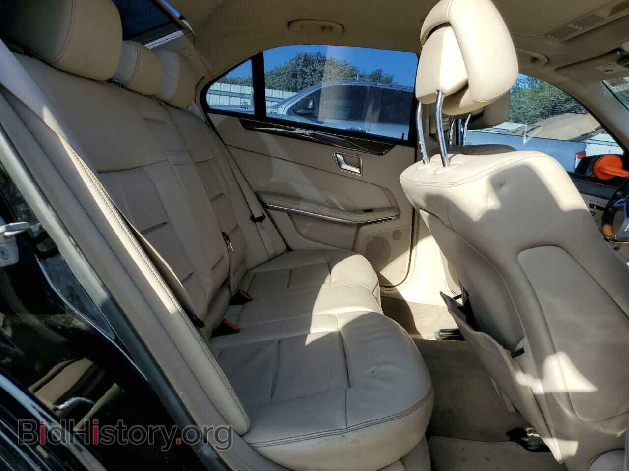 2014 MERCEDES-BENZ E-CLASS - VIN: WDDHF5KB3EA855814 - Фото 10