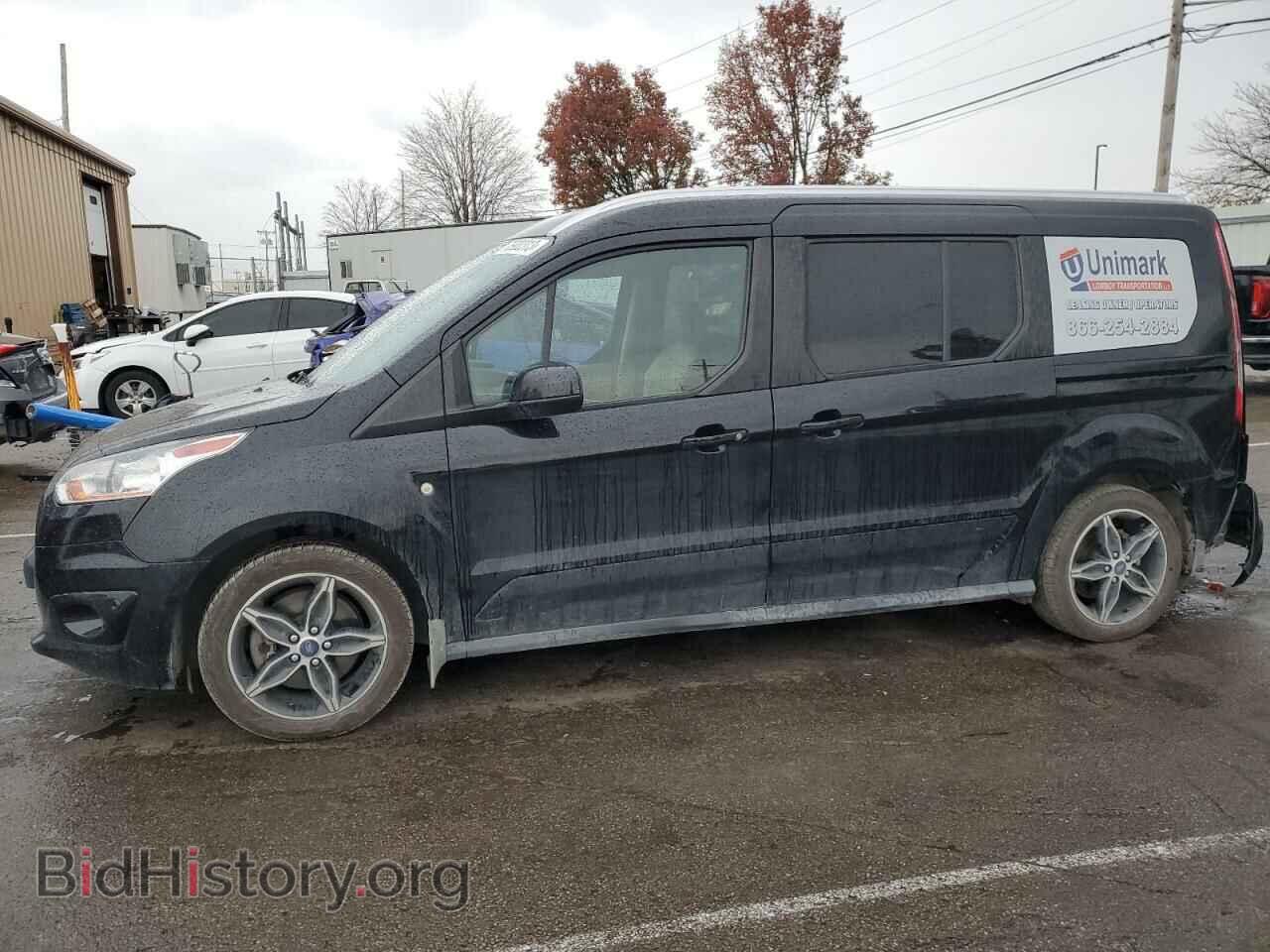 Photo NM0GE9G74J1344818 - FORD TRANSIT 2018