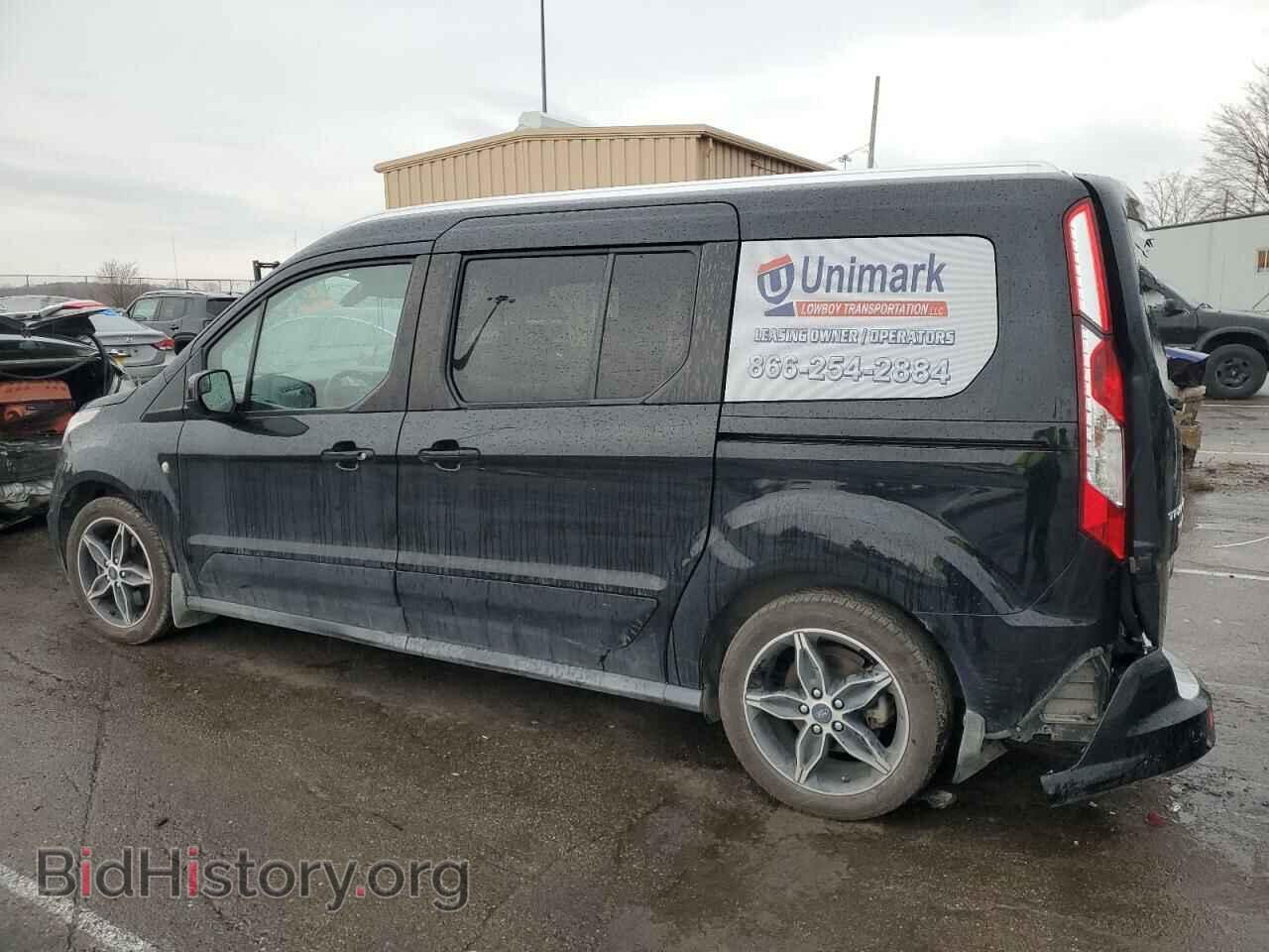 2018 FORD TRANSIT - VIN: NM0GE9G74J1344818 - Фото 2