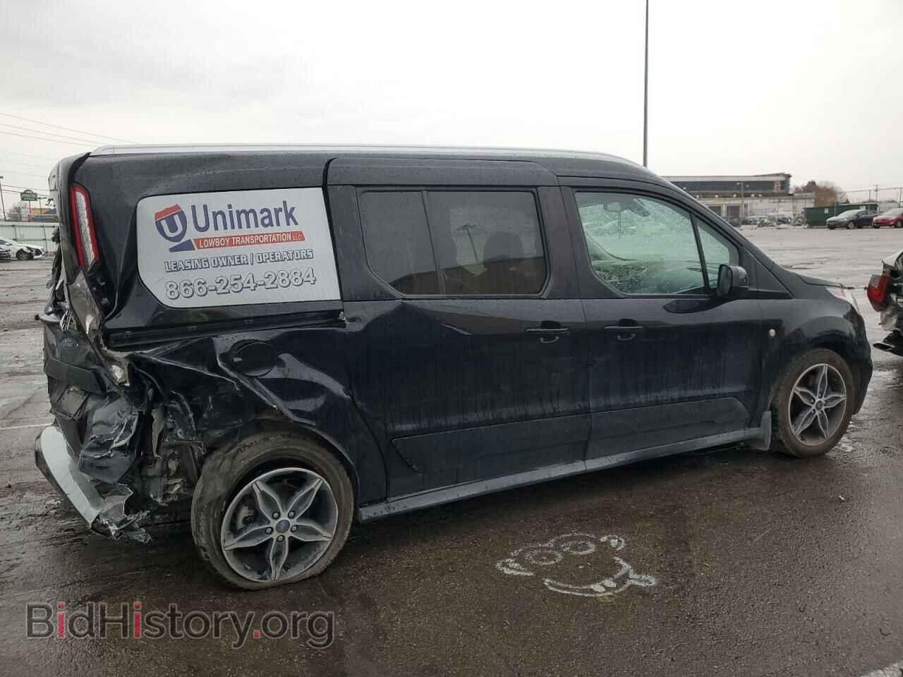 2018 FORD TRANSIT - VIN: NM0GE9G74J1344818 - Фото 3