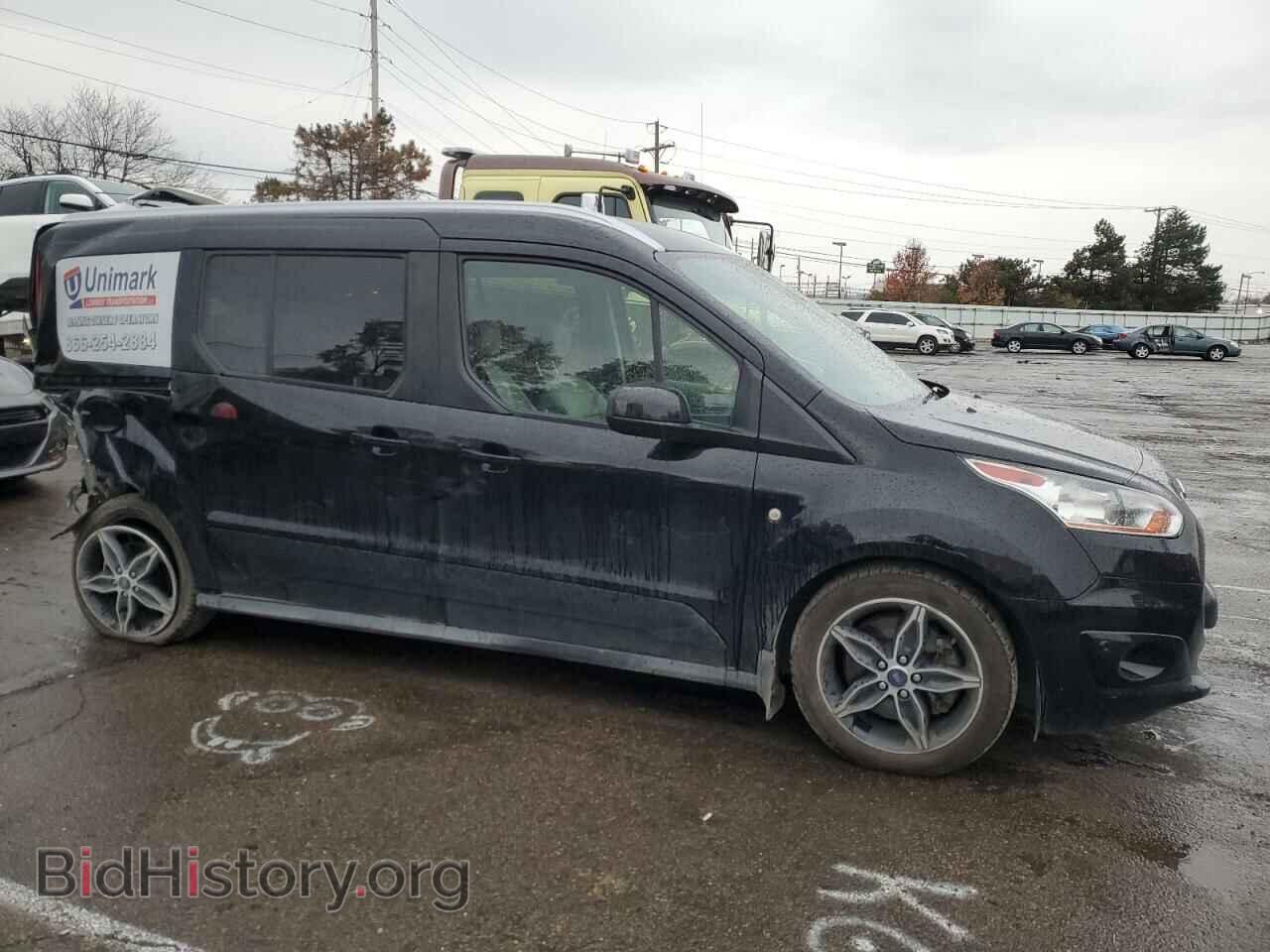 2018 FORD TRANSIT - VIN: NM0GE9G74J1344818 - Фото 4