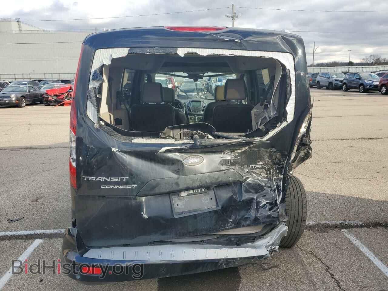 2018 FORD TRANSIT - VIN: NM0GE9G74J1344818 - Фото 6