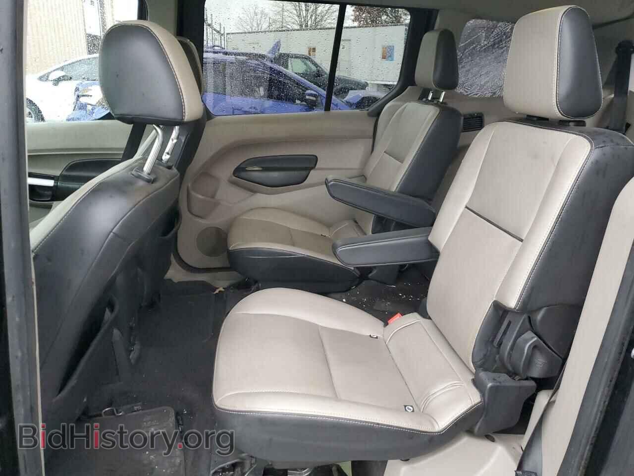 2018 FORD TRANSIT - VIN: NM0GE9G74J1344818 - Фото 10