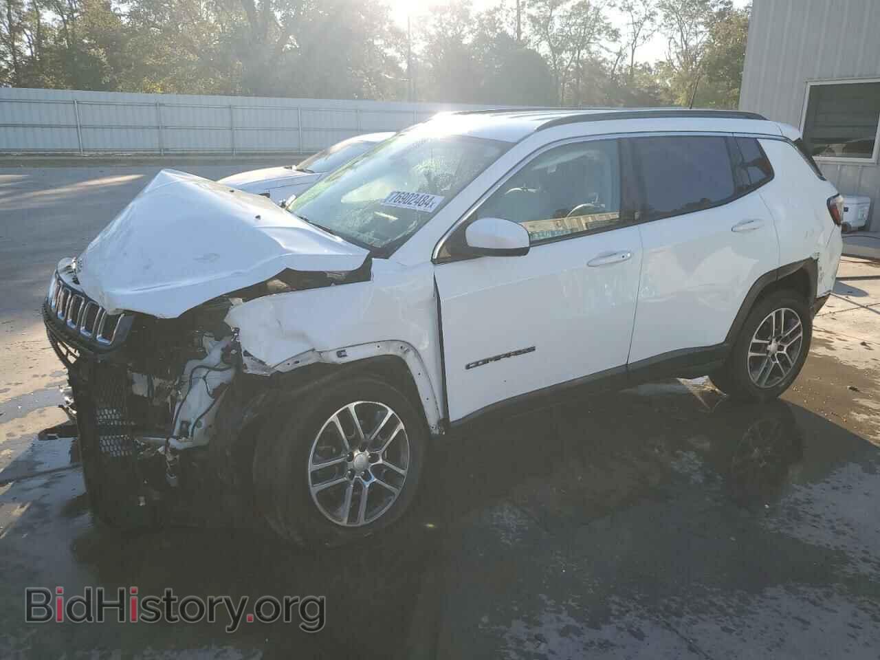 Photo 3C4NJCBB0HT653039 - JEEP COMPASS 2017