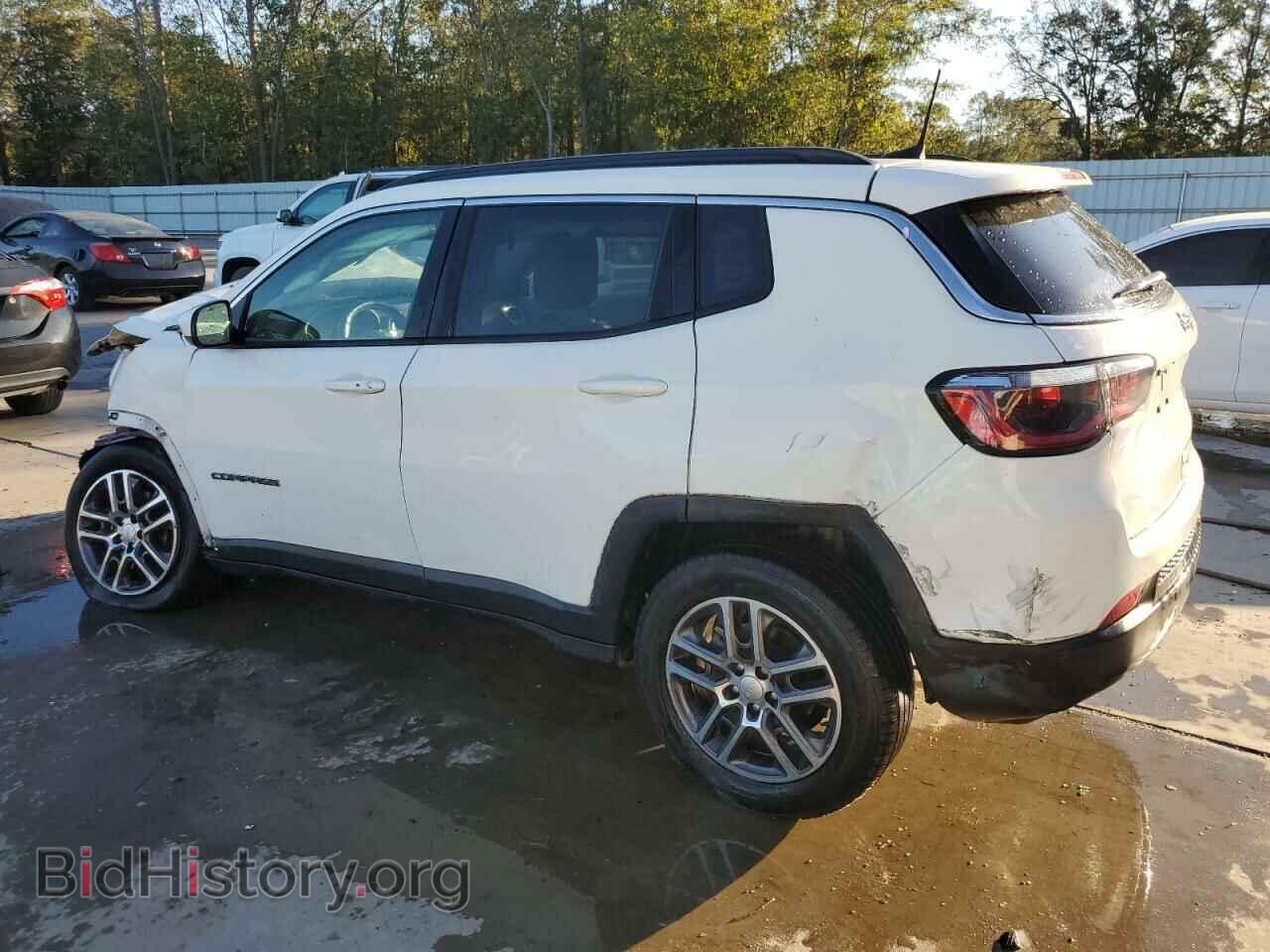 2017 JEEP COMPASS - VIN: 3C4NJCBB0HT653039 - Photo 2