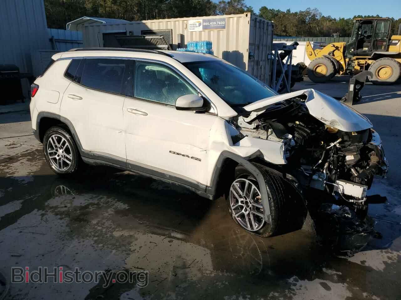 2017 JEEP COMPASS - VIN: 3C4NJCBB0HT653039 - Photo 4