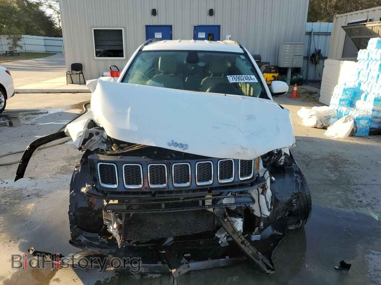 2017 JEEP COMPASS - VIN: 3C4NJCBB0HT653039 - Photo 5
