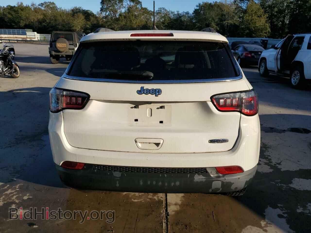 2017 JEEP COMPASS - VIN: 3C4NJCBB0HT653039 - Photo 6