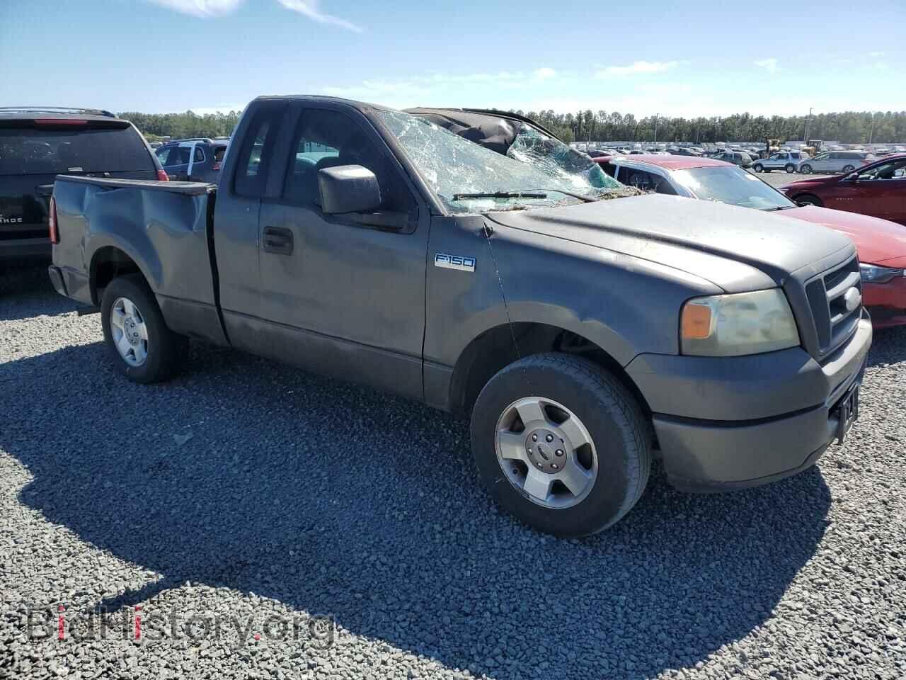 2007 FORD All Models - VIN: 1FTRF12287KB66565 - Фото 4
