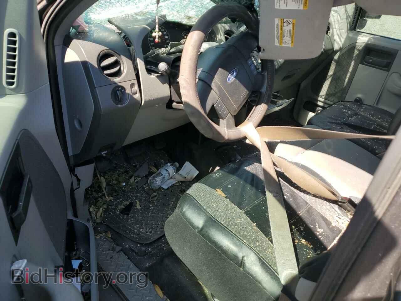 2007 FORD All Models - VIN: 1FTRF12287KB66565 - Фото 8