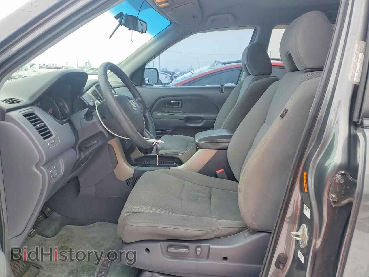 2007 HONDA PILOT - VIN: 2HKYF18477H533880 - Фото 7