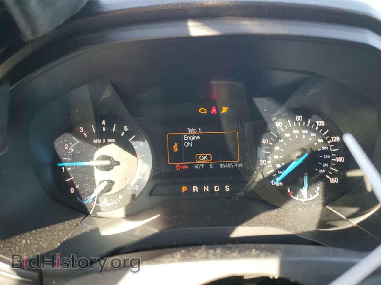 2018 FORD EDGE - VIN: 2FMPK3G93JBC10781 - Фото 9