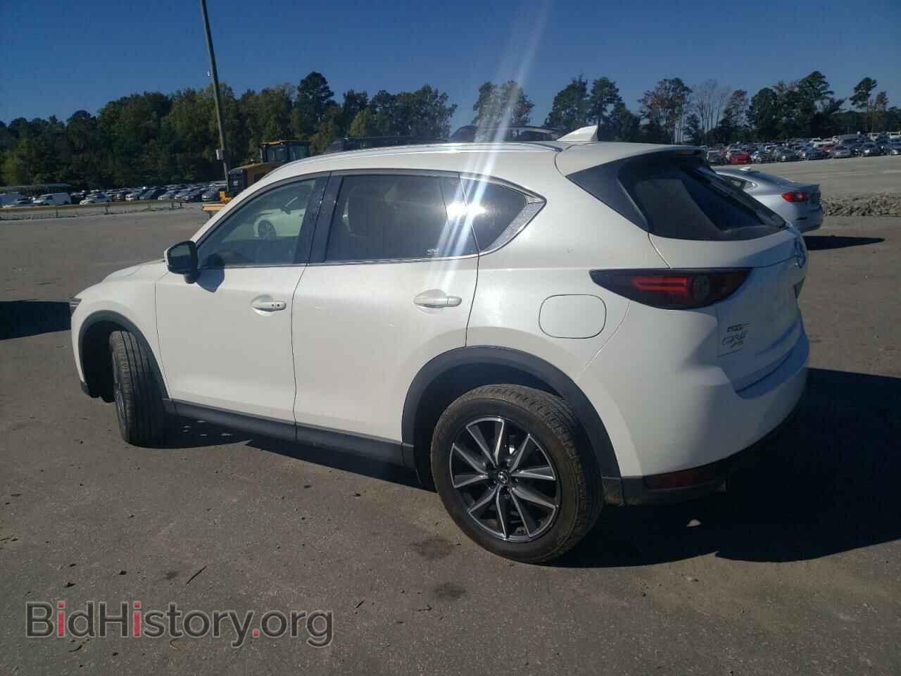 2017 MAZDA CX-5 - VIN: JM3KFBDL2H0168359 - Фото 2