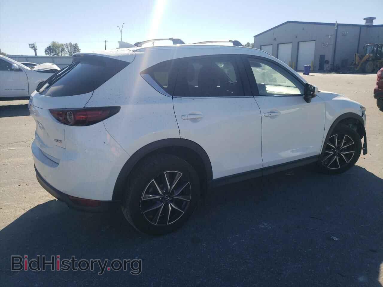 2017 MAZDA CX-5 - VIN: JM3KFBDL2H0168359 - Фото 3
