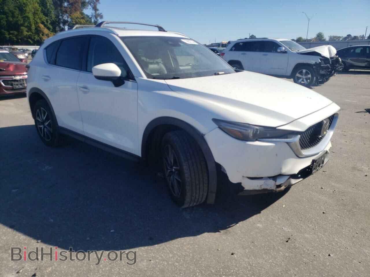 2017 MAZDA CX-5 - VIN: JM3KFBDL2H0168359 - Фото 4