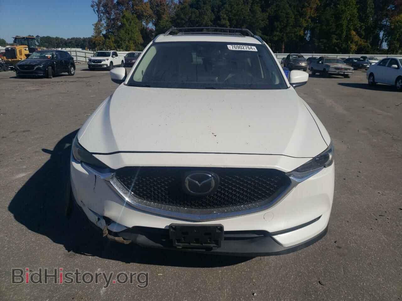 2017 MAZDA CX-5 - VIN: JM3KFBDL2H0168359 - Фото 5