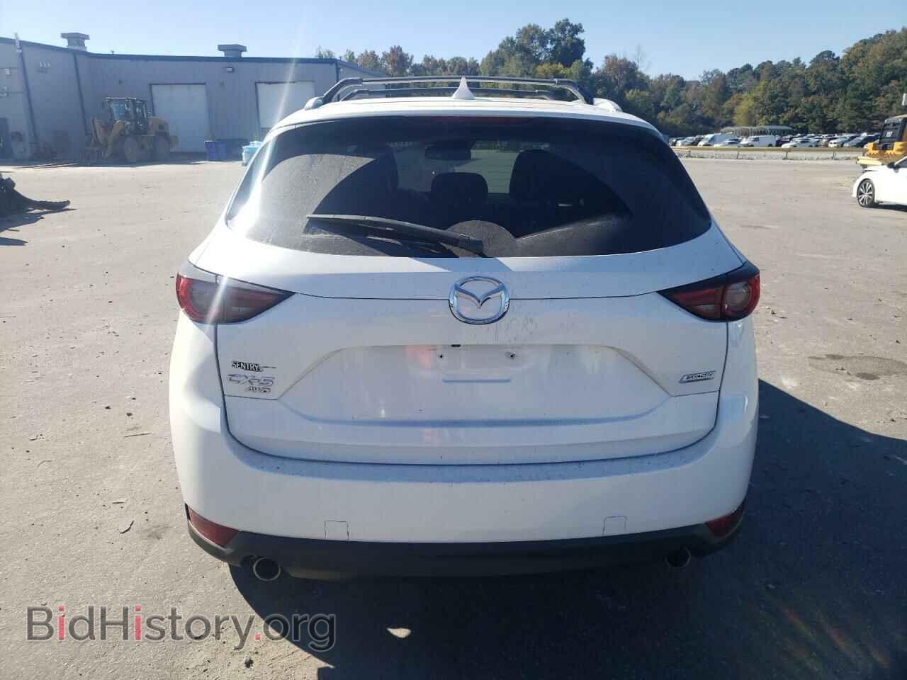2017 MAZDA CX-5 - VIN: JM3KFBDL2H0168359 - Фото 6