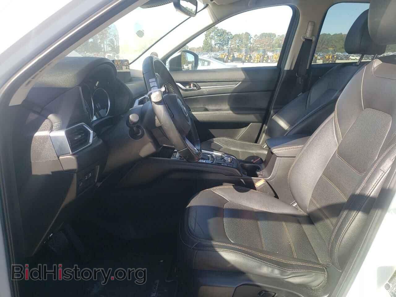 2017 MAZDA CX-5 - VIN: JM3KFBDL2H0168359 - Фото 7