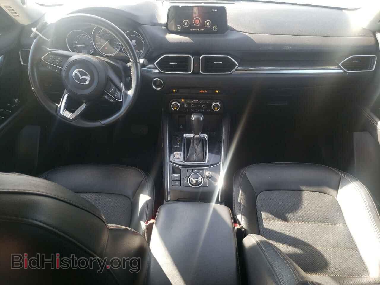 2017 MAZDA CX-5 - VIN: JM3KFBDL2H0168359 - Фото 8