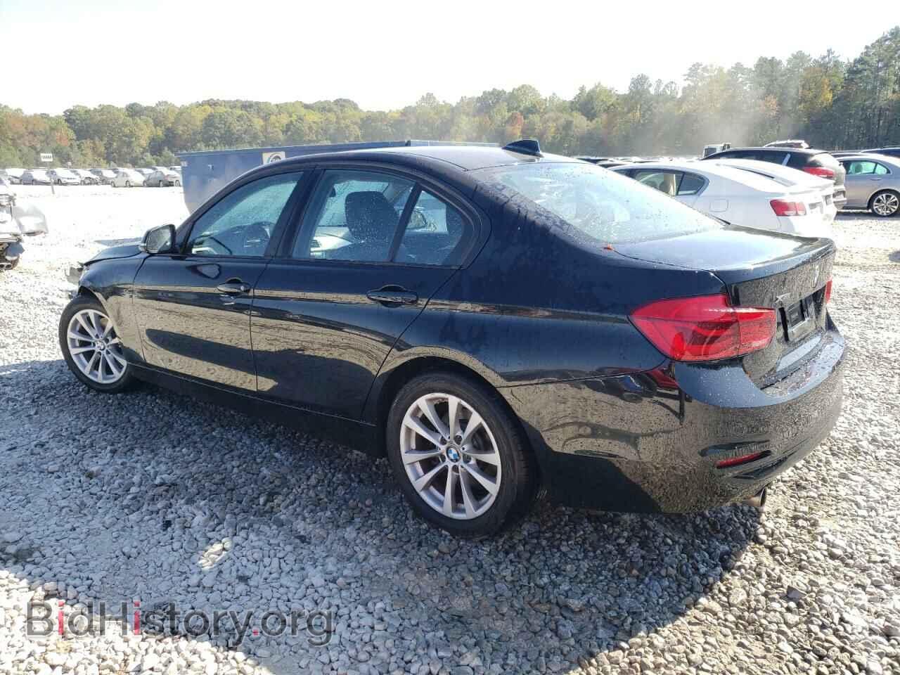 2018 BMW 3 SERIES - VIN: WBA8A3C54JA489620 - Фото 2