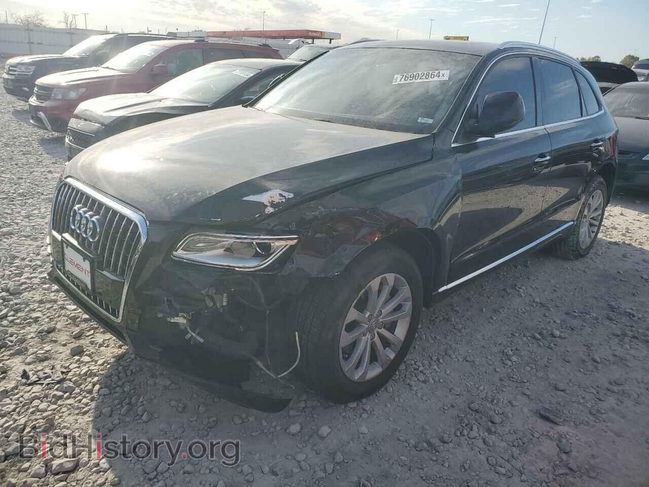 Photo WA1LFAFP3FA035151 - AUDI Q5 2015