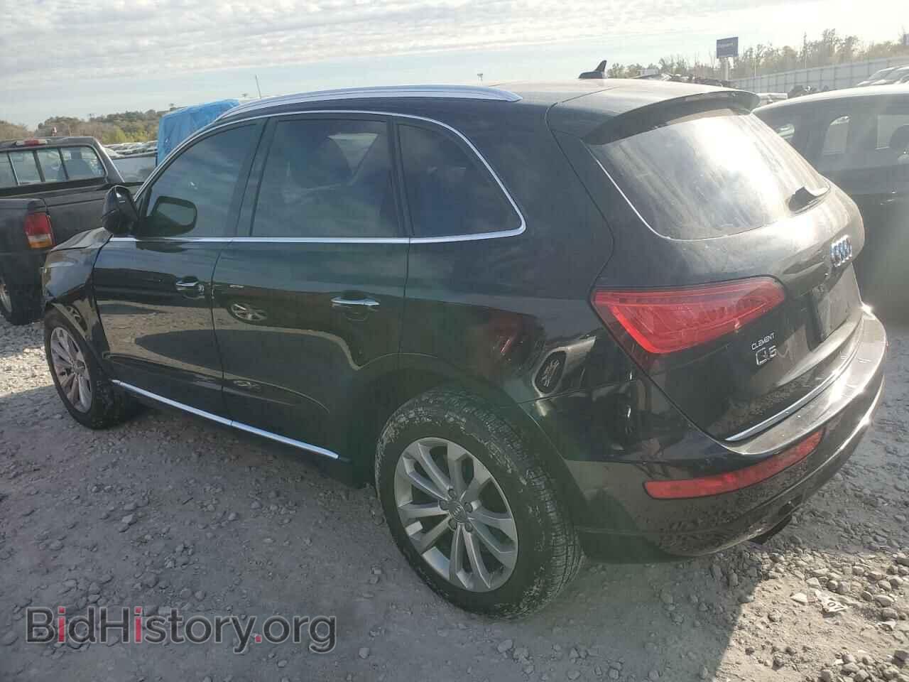2015 AUDI Q5 - VIN: WA1LFAFP3FA035151 - Фото 2