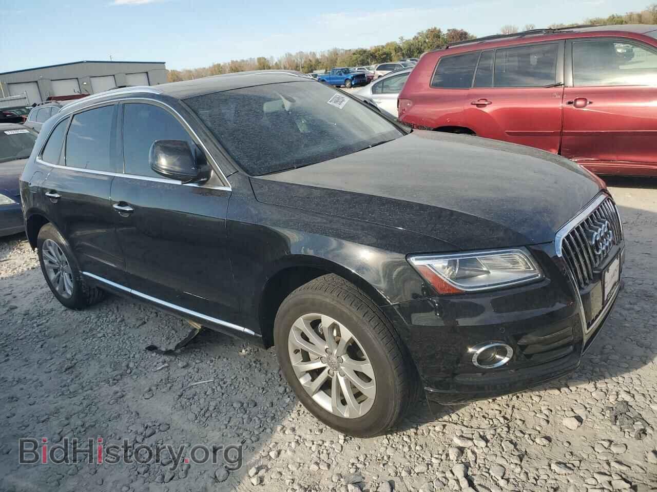 2015 AUDI Q5 - VIN: WA1LFAFP3FA035151 - Фото 4
