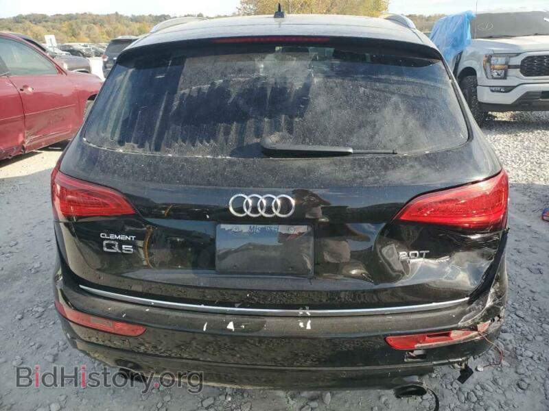 2015 Audi Q5 (VIN WA1LFAFP3FA035151) — фото 6 из 12