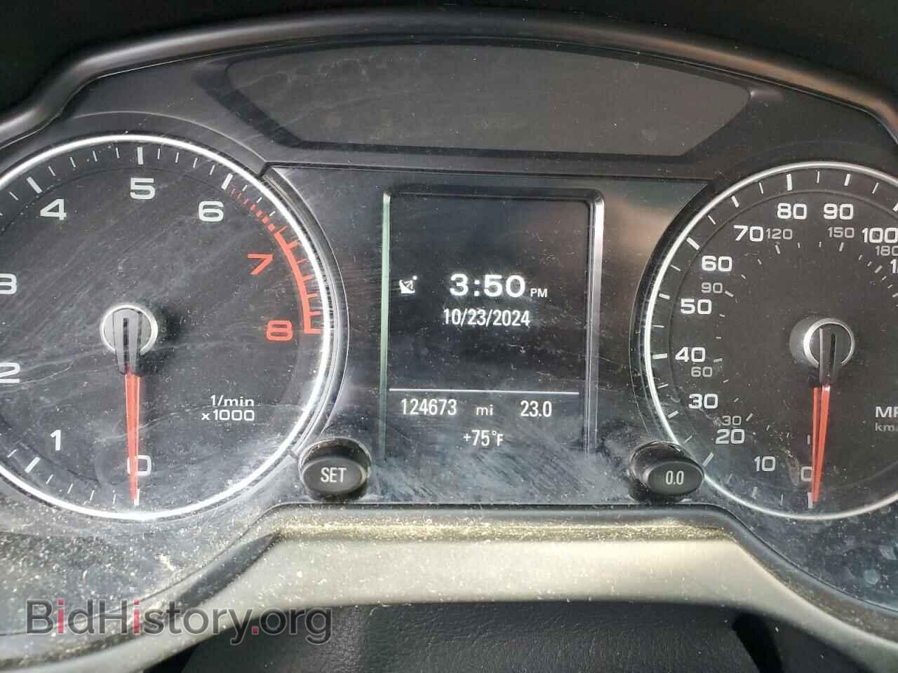 2015 AUDI Q5 - VIN: WA1LFAFP3FA035151 - Фото 9