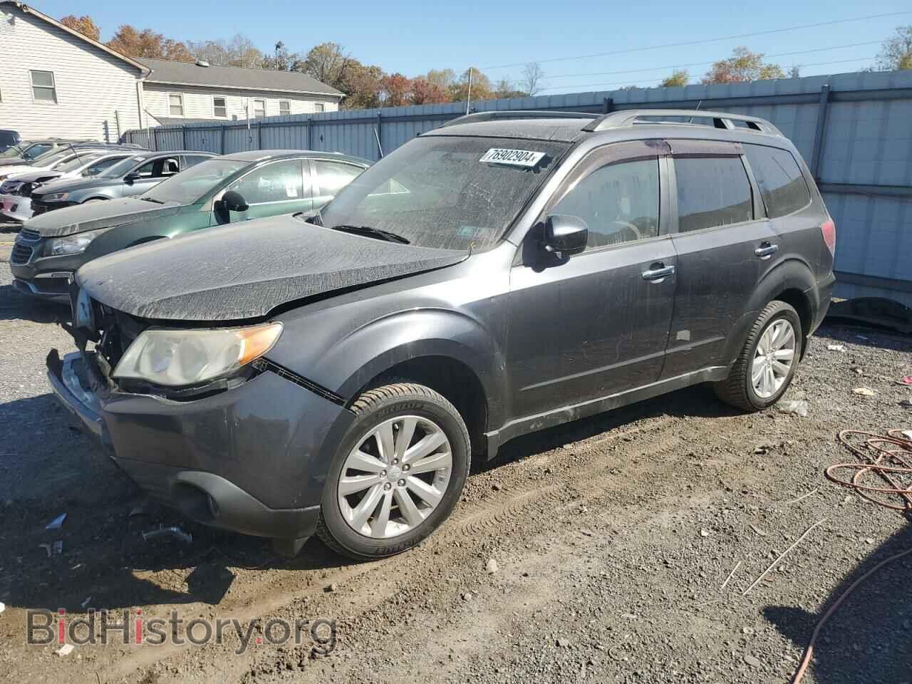 Photo JF2SHADC4CH435221 - SUBARU FORESTER 2012