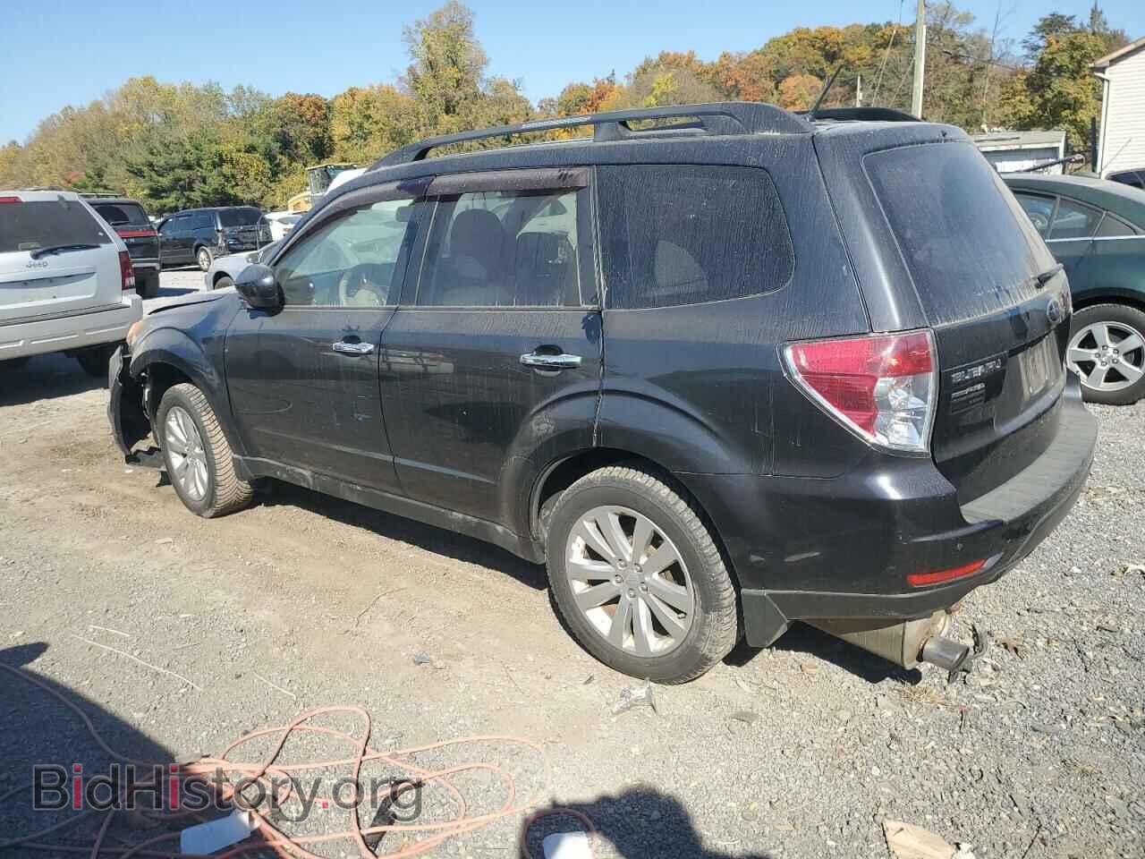 2012 SUBARU FORESTER - VIN: JF2SHADC4CH435221 - Фото 2