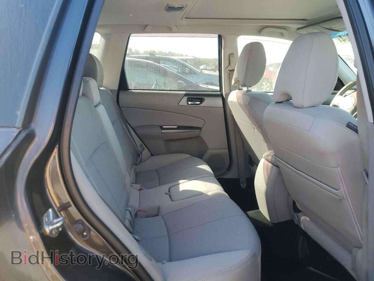 2012 SUBARU FORESTER - VIN: JF2SHADC4CH435221 - Фото 11
