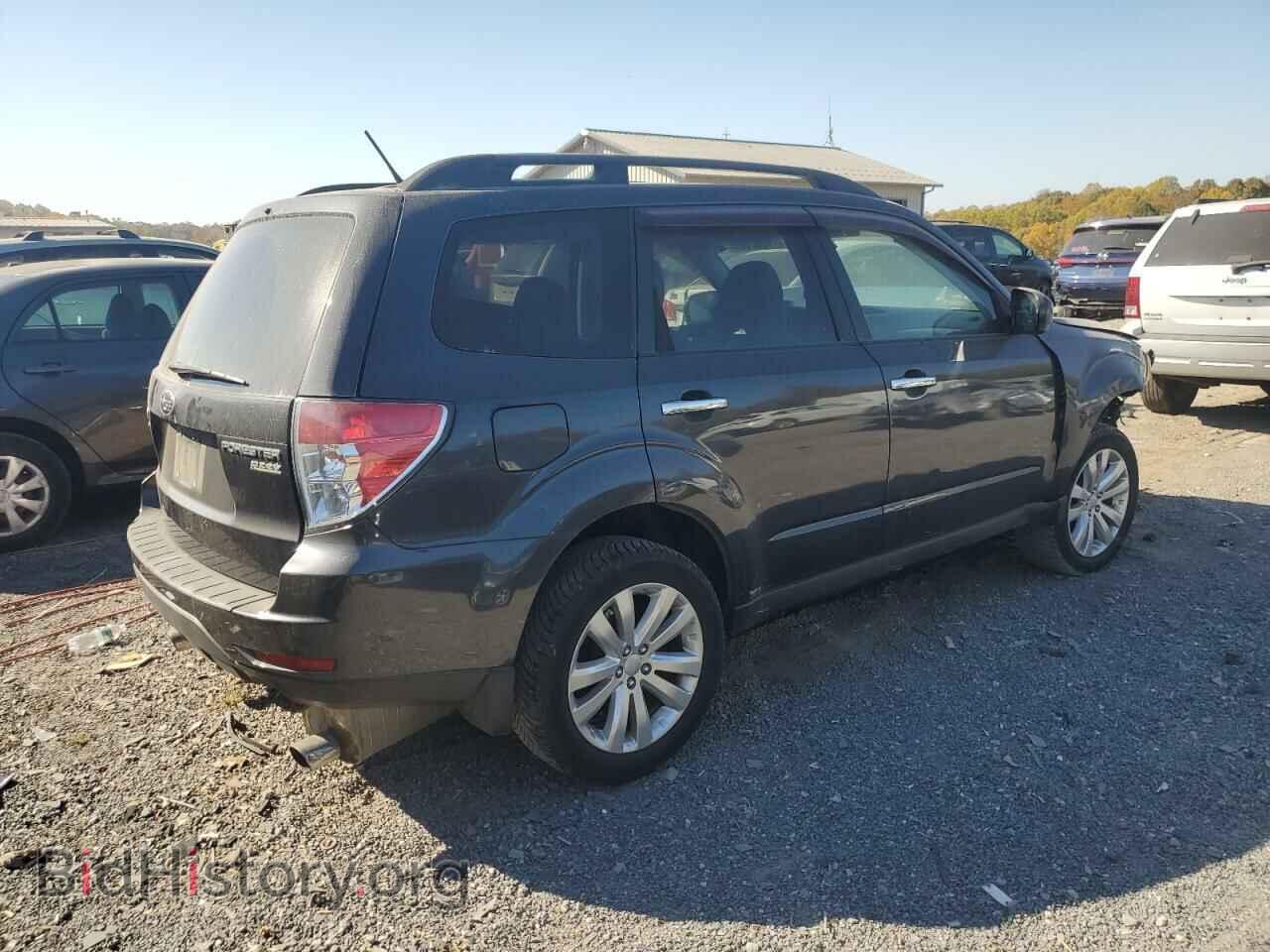 2012 SUBARU FORESTER - VIN: JF2SHADC4CH435221 - Фото 3