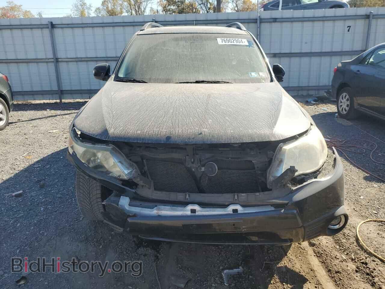 2012 SUBARU FORESTER - VIN: JF2SHADC4CH435221 - Фото 5