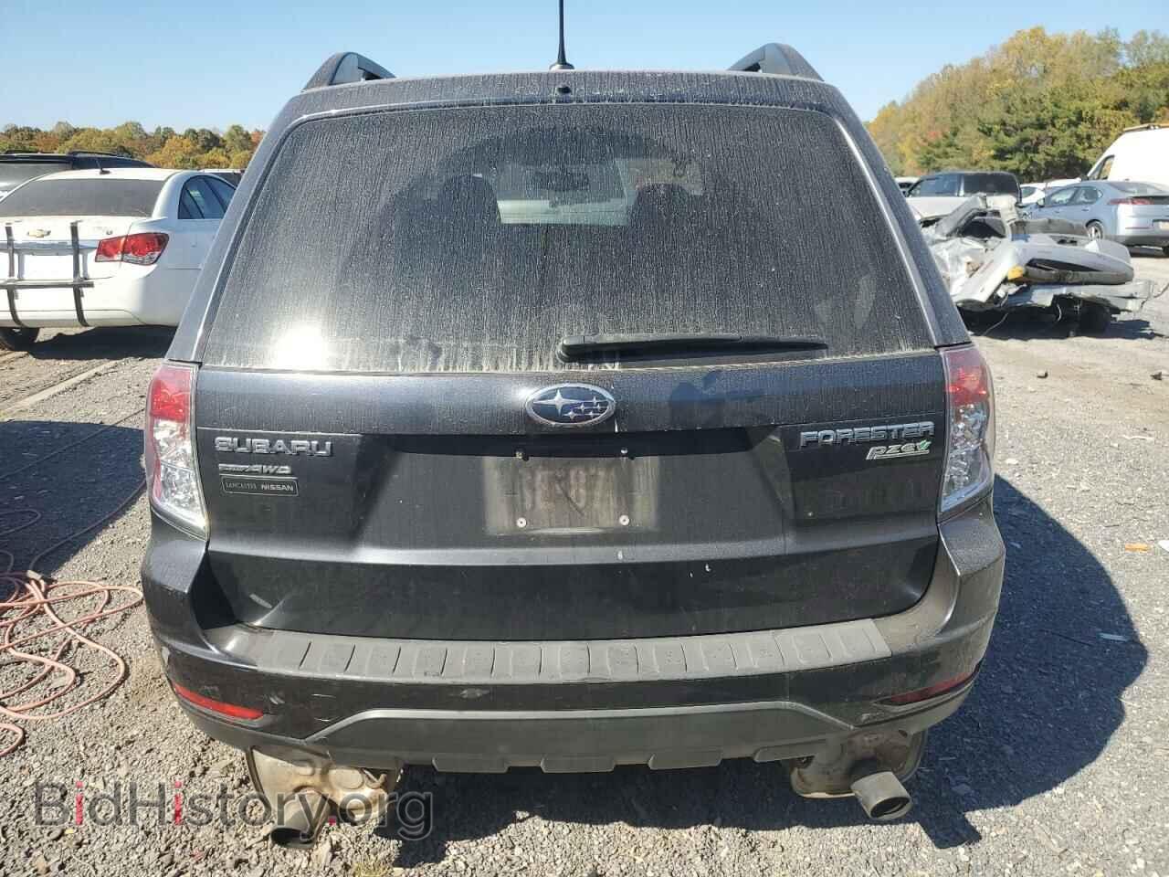 2012 SUBARU FORESTER - VIN: JF2SHADC4CH435221 - Фото 6