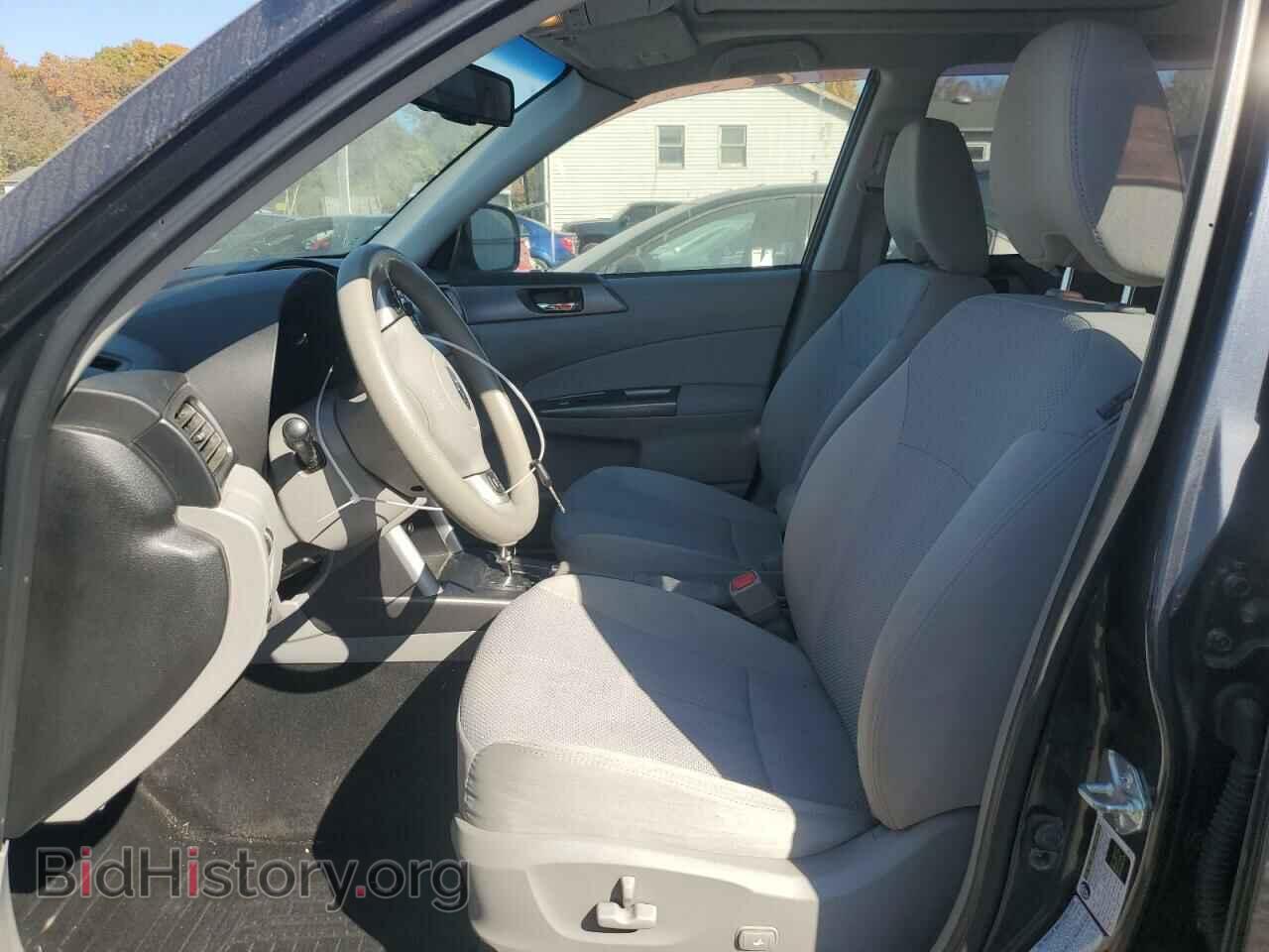 2012 SUBARU FORESTER - VIN: JF2SHADC4CH435221 - Фото 7