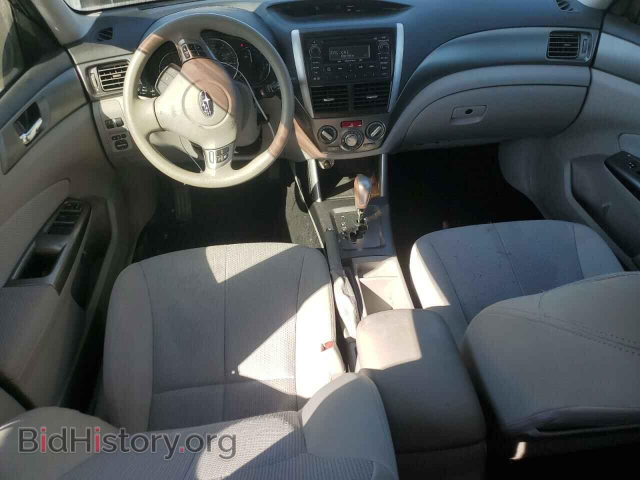 2012 SUBARU FORESTER - VIN: JF2SHADC4CH435221 - Фото 8