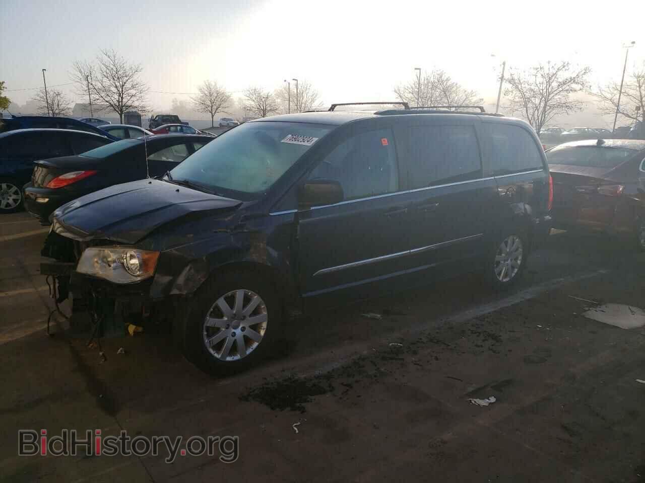 Photo 2C4RC1BG9ER156775 - CHRYSLER MINIVAN 2014